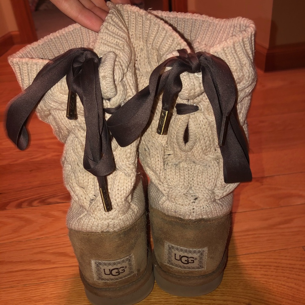 UGG Kiandra Boot - Chestnut (Limited Edition)